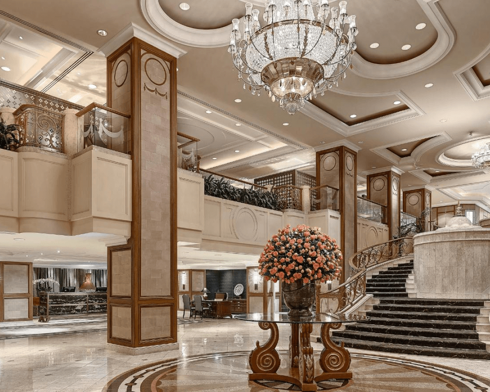 Luxurious Heritage Hotel